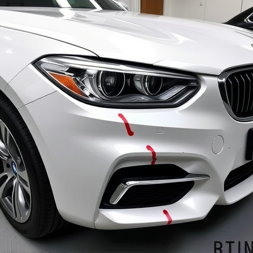 paintless dent repair