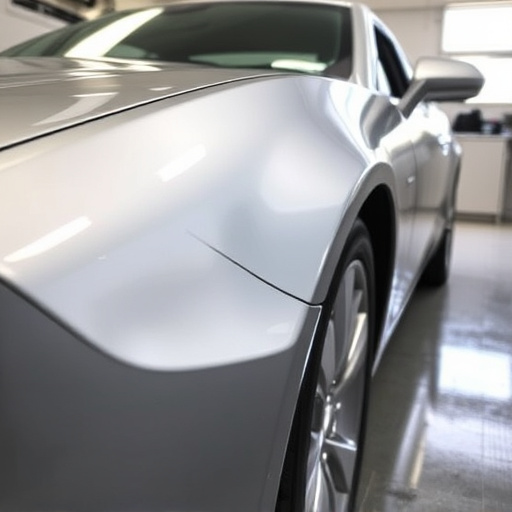 paintless dent repair