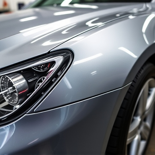 paintless dent repair
