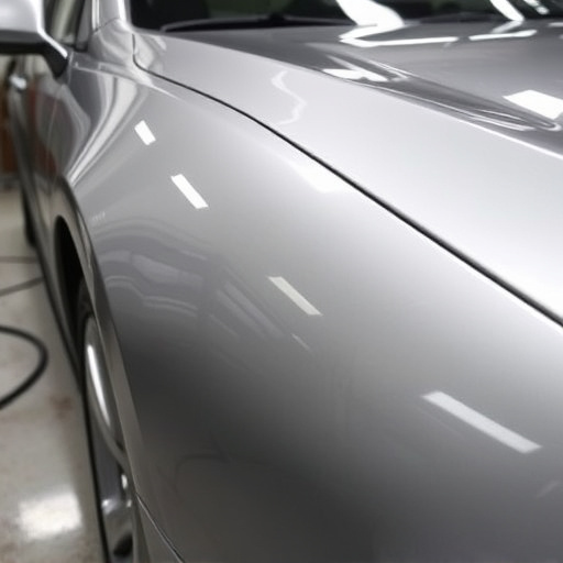paintless dent repair