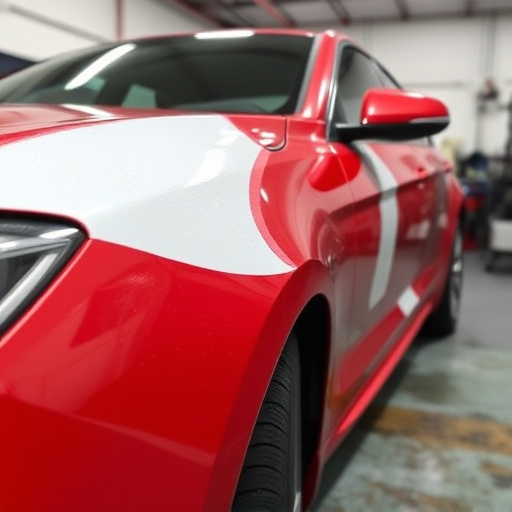 paintless dent repair