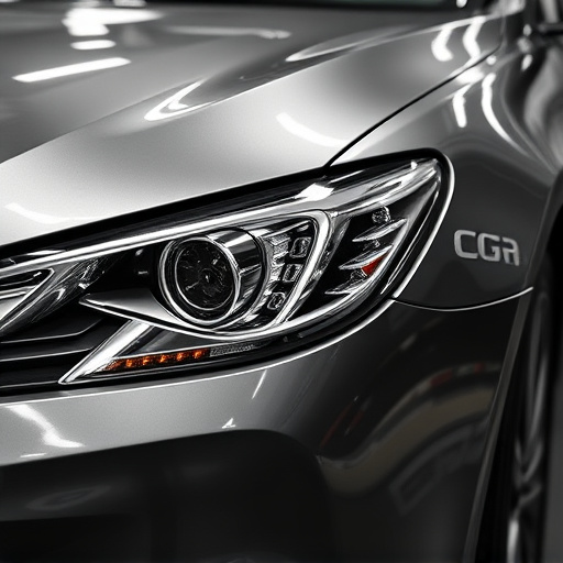 paintless dent repair