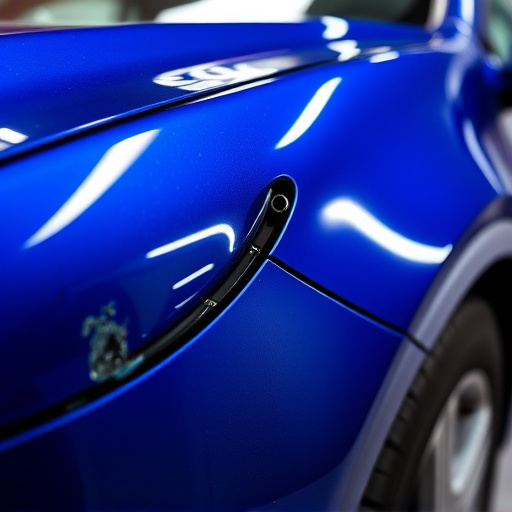 paintless dent repair