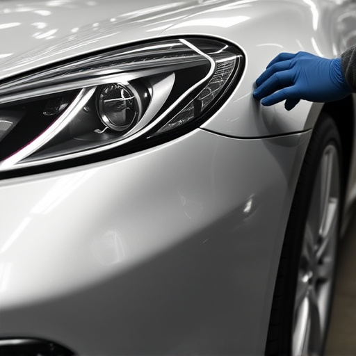paintless dent repair