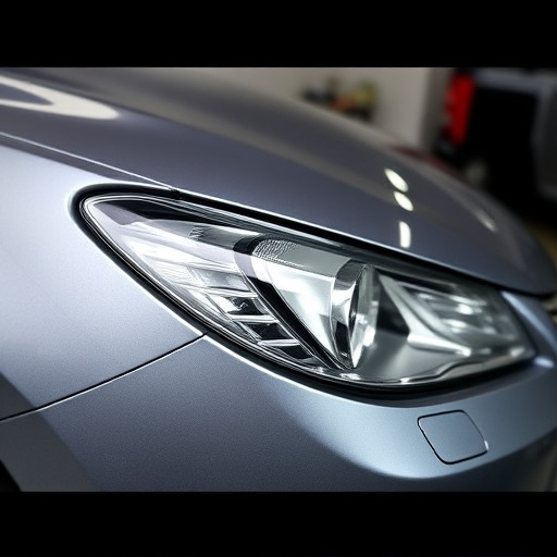 paintless dent repair