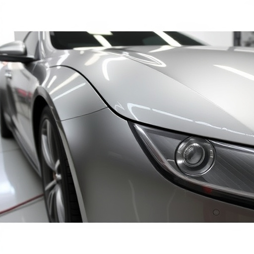 paintless dent repair