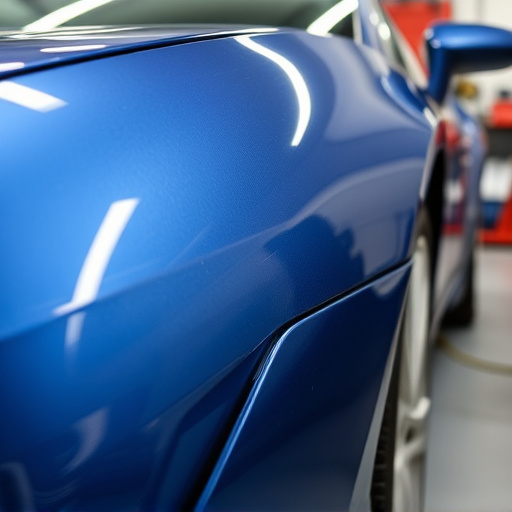 paintless dent repair