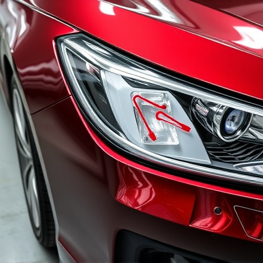 paintless dent repair