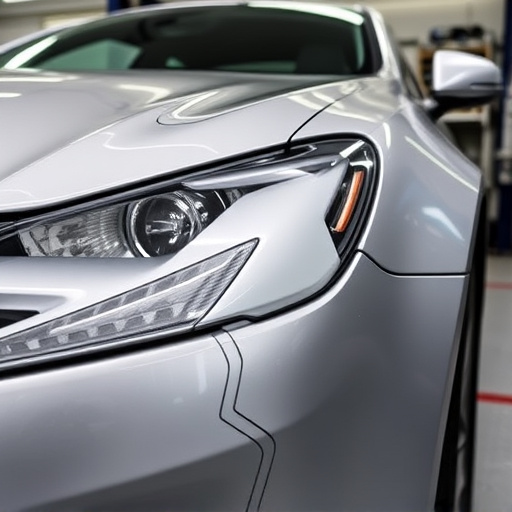 paintless dent repair