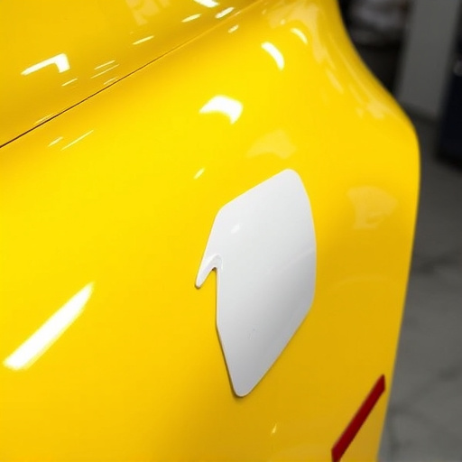 paintless dent repair