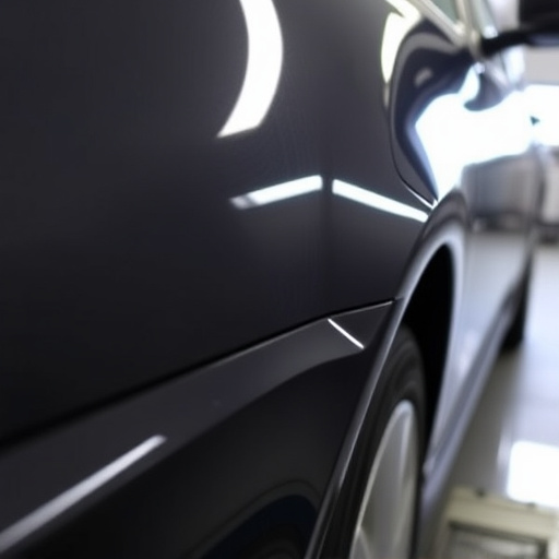 paintless dent repair