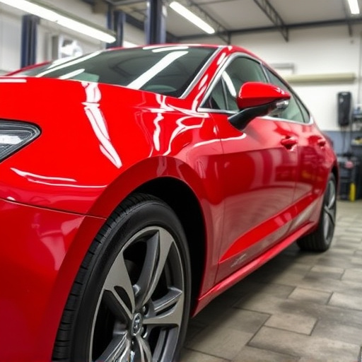 paintless dent repair