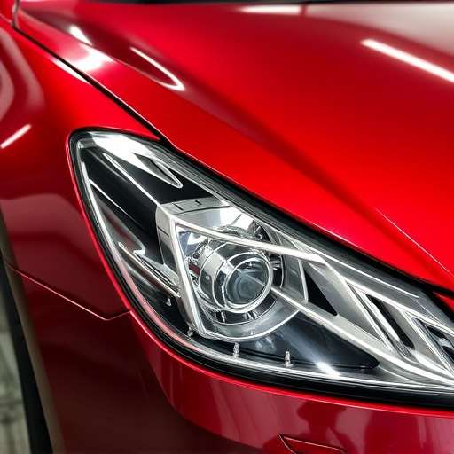 paintless dent repair