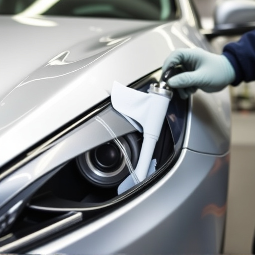 paintless dent repair