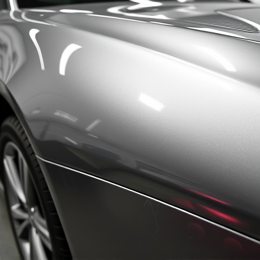 paintless dent repair