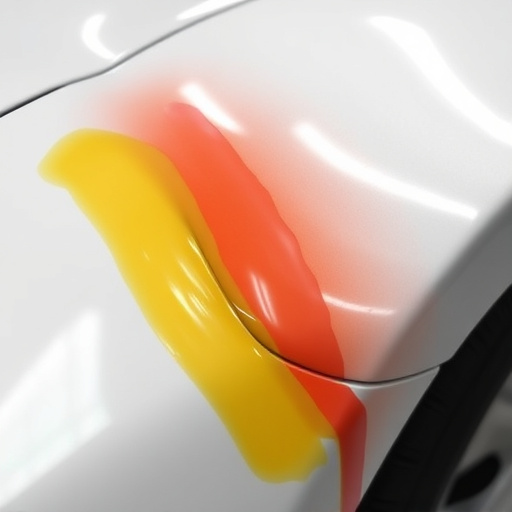 paintless dent repair