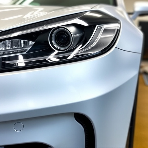 paintless dent repair