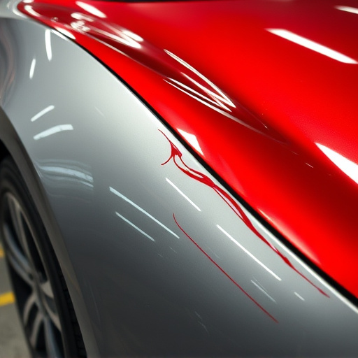 paintless dent repair