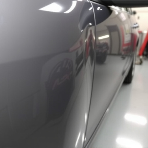 paintless dent repair