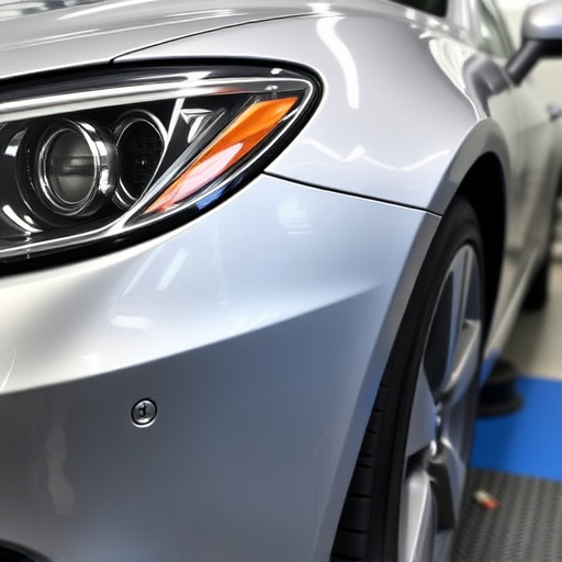 paintless dent repair