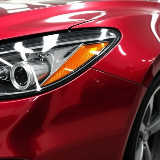 paintless dent repair
