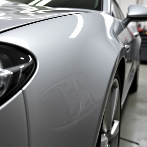 paintless dent repair