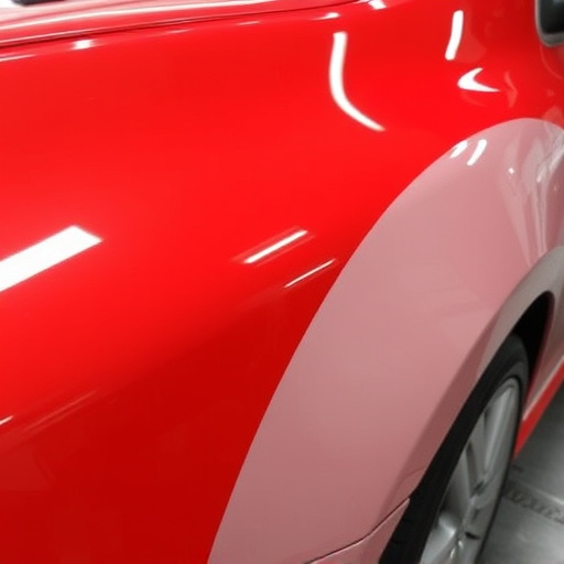 paintless dent repair