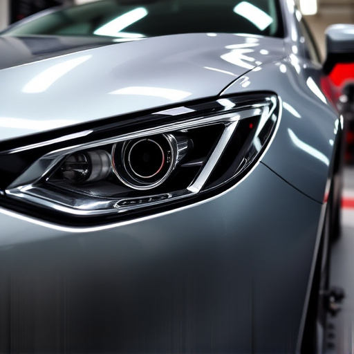 paintless dent repair