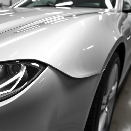 paintless dent repair