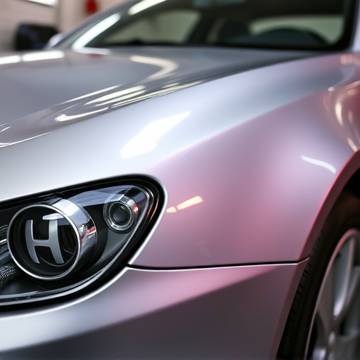 paintless dent repair