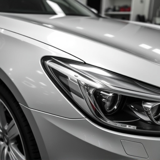 paintless dent repair