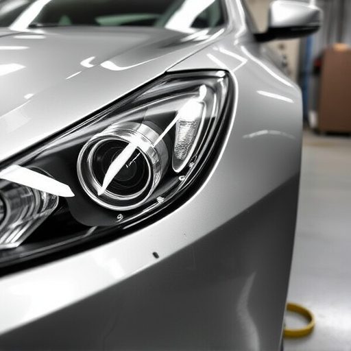 paintless dent repair