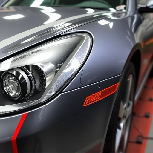 paintless dent repair