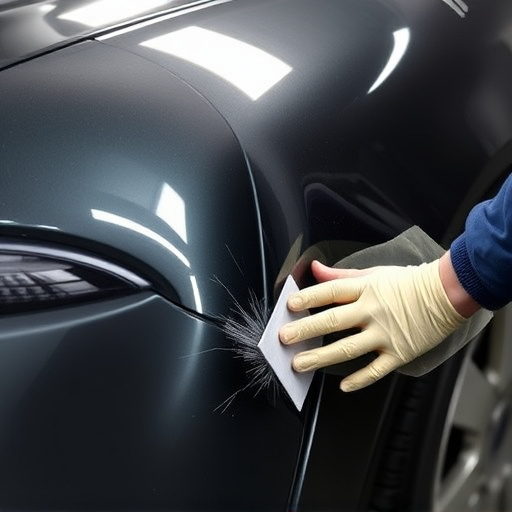 paintless dent repair