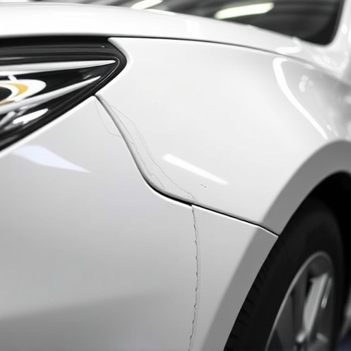 paintless dent repair