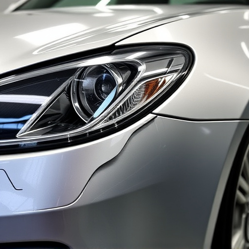 paintless dent repair