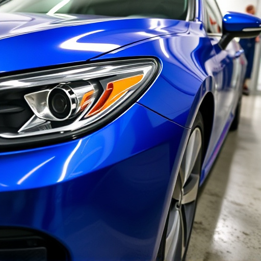 paintless dent repair