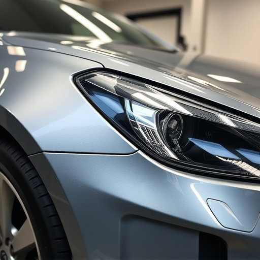 paintless dent repair