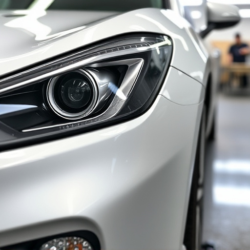 paintless dent repair