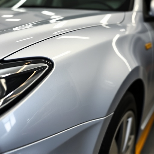 paintless dent repair