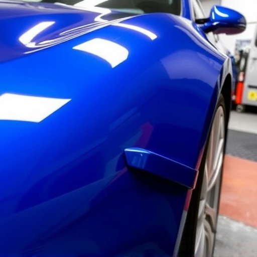 paintless dent repair