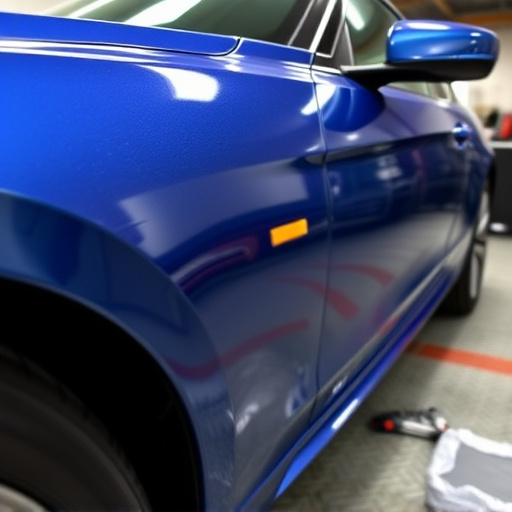 paintless dent repair