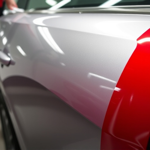 paintless dent repair