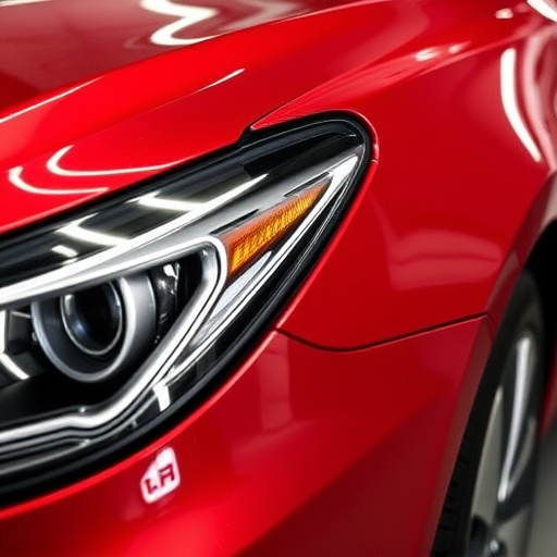 paintless dent repair