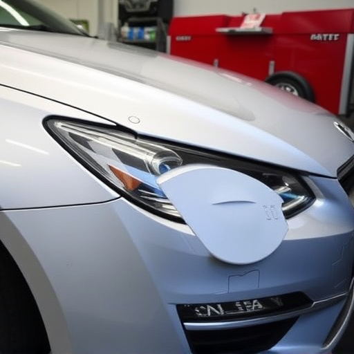 paintless dent repair