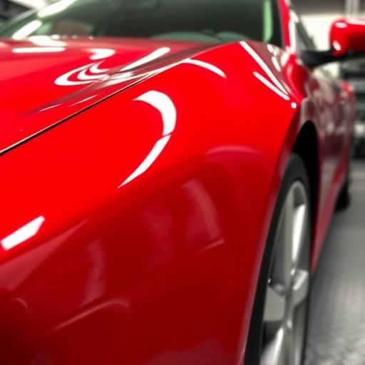 paintless dent repair