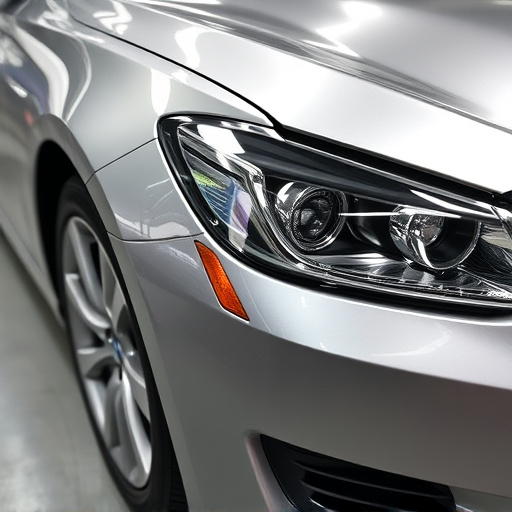 paintless dent repair