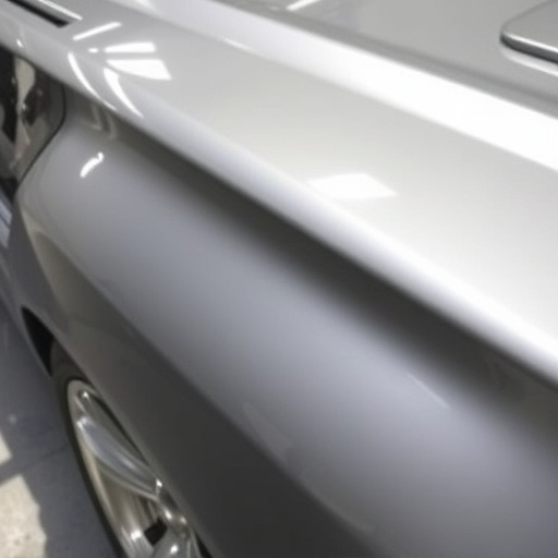 paintless dent repair