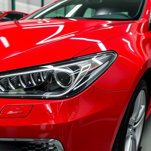 paintless dent repair