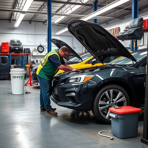 professional auto shop